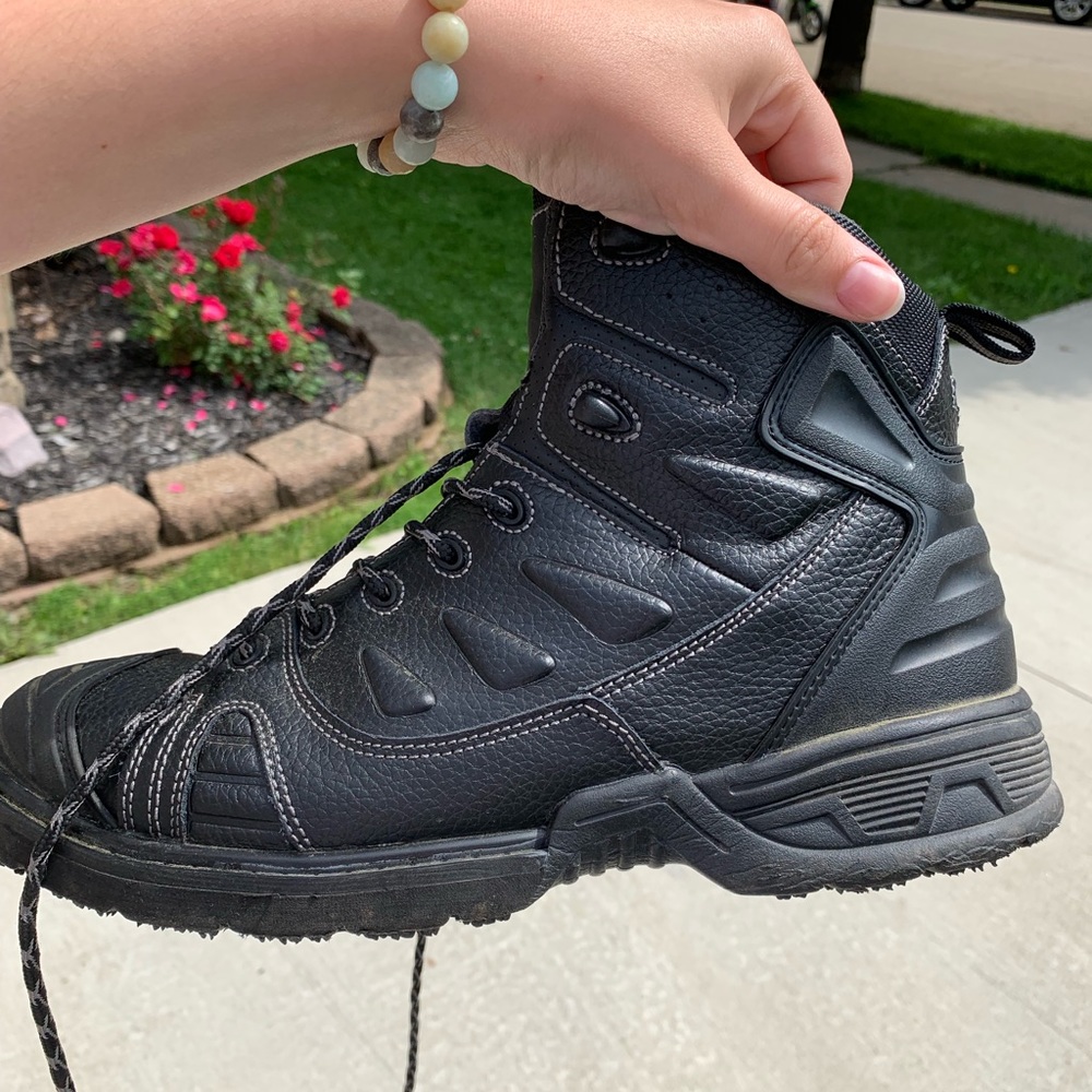 Harley-Davidson Riding Boots - Picture 6 of 6